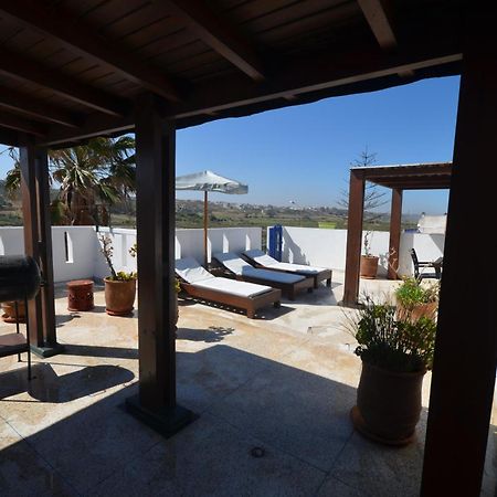Les Appartements De La Villa Beida Oualidia Exterior photo