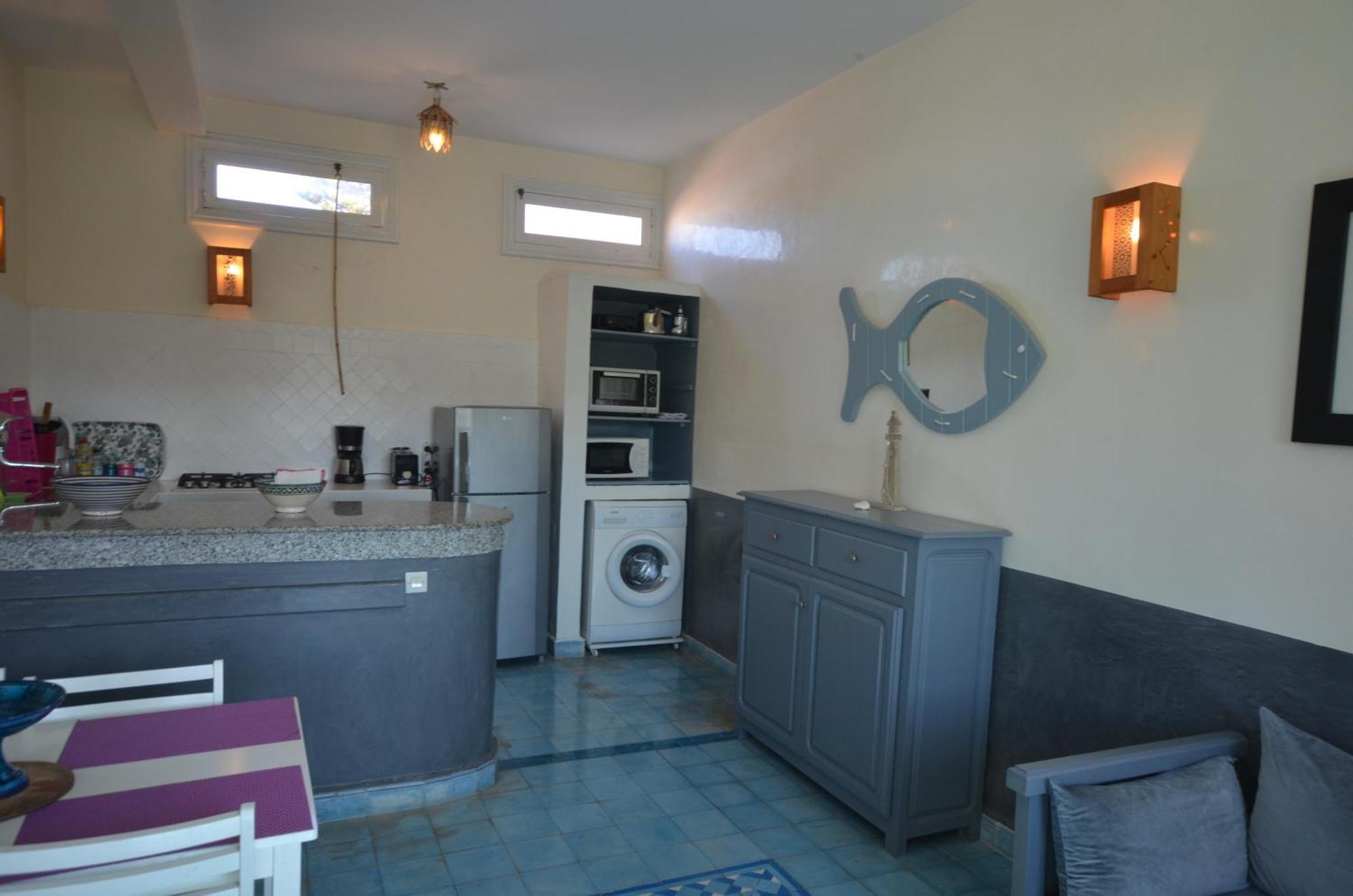 Les Appartements De La Villa Beida Oualidia Exterior photo