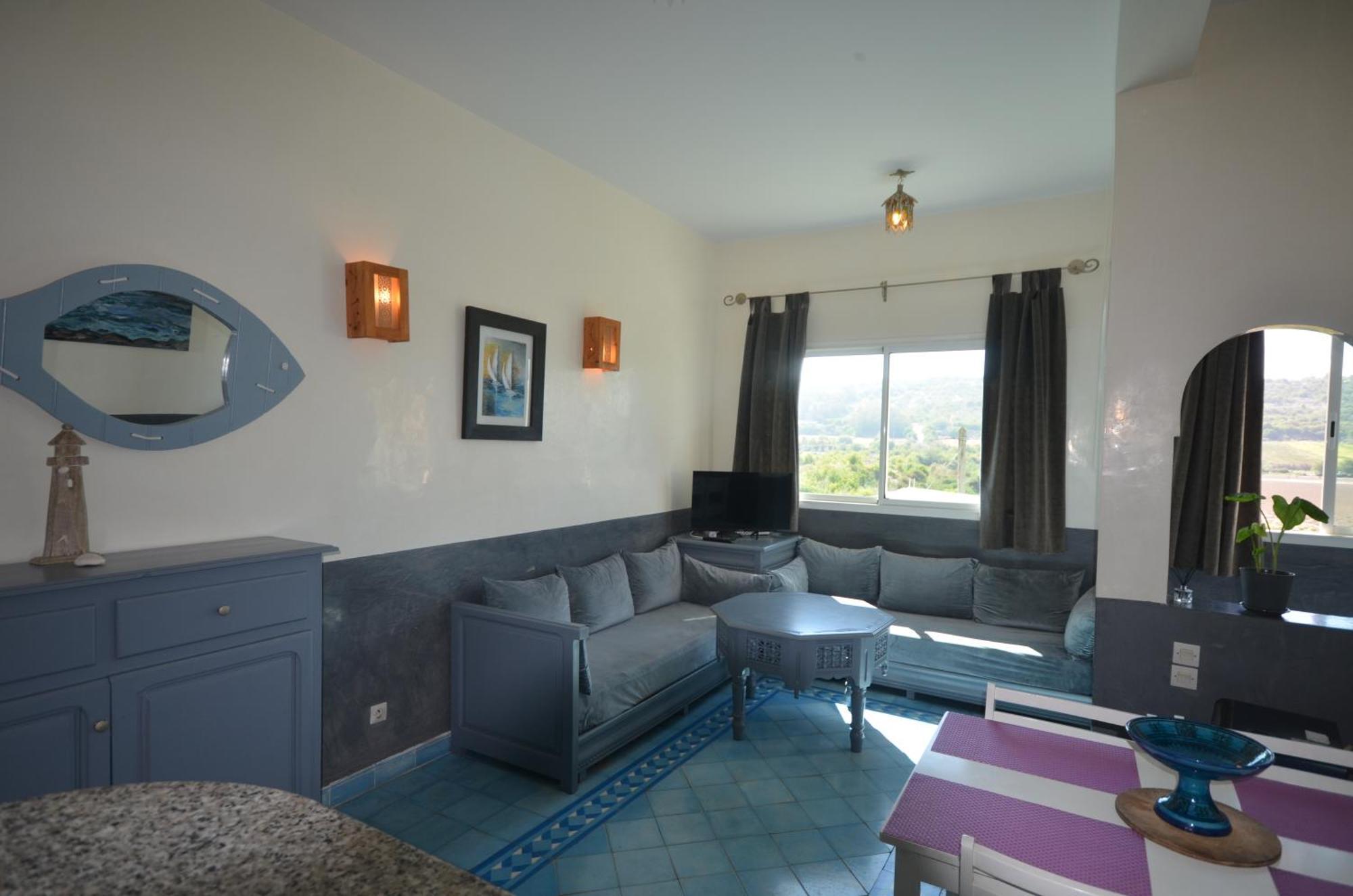 Les Appartements De La Villa Beida Oualidia Exterior photo
