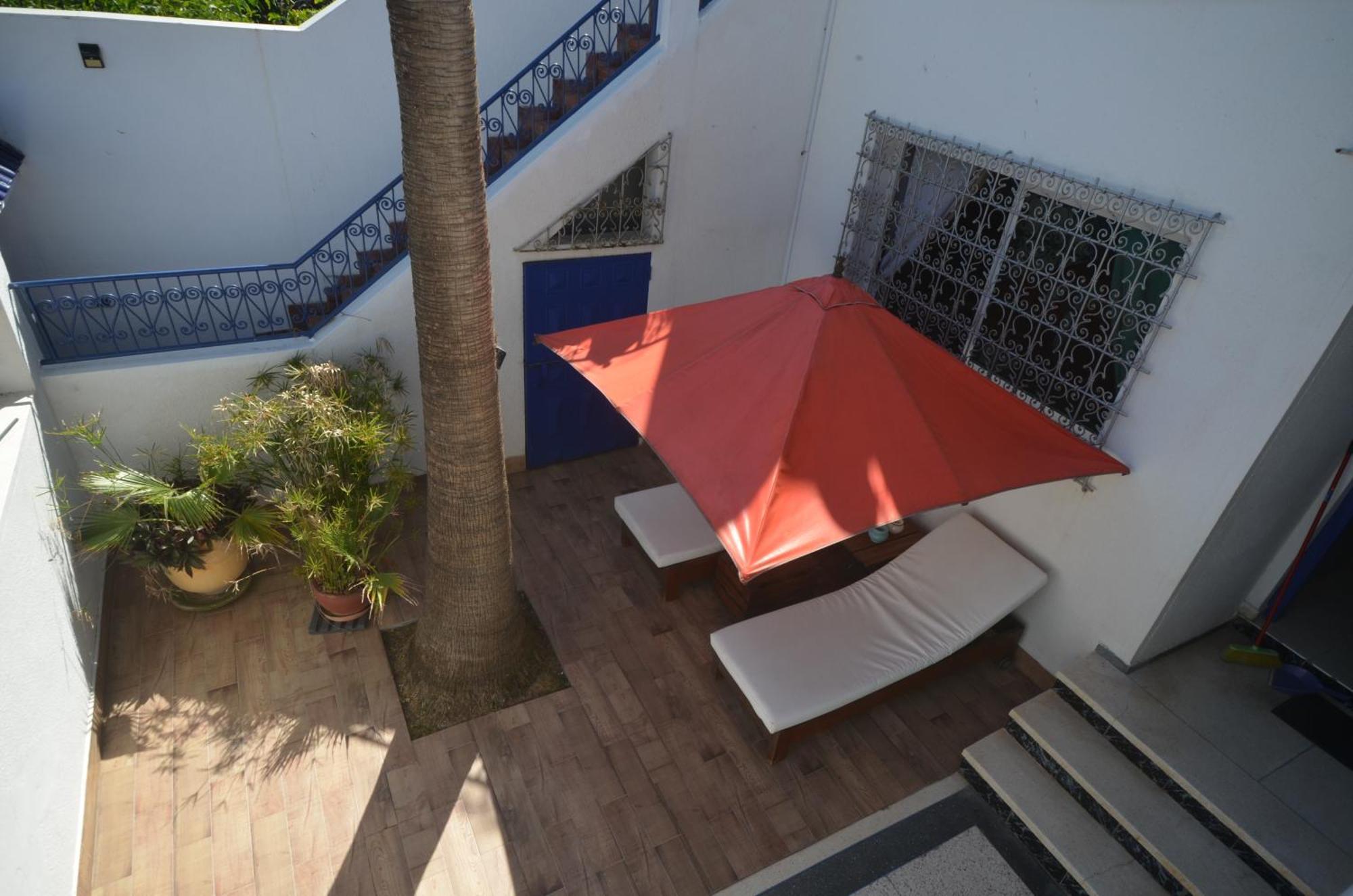 Les Appartements De La Villa Beida Oualidia Exterior photo
