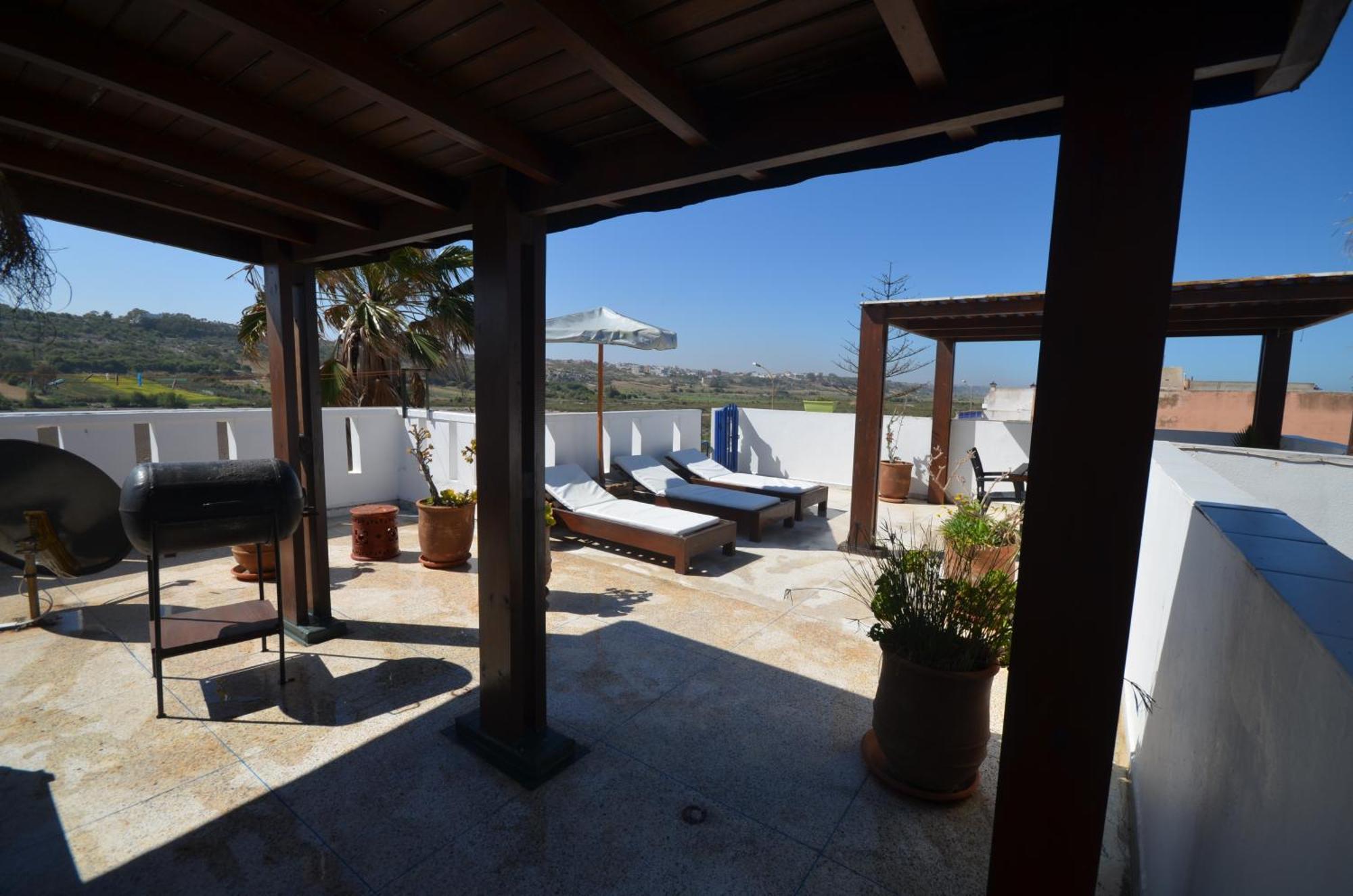 Les Appartements De La Villa Beida Oualidia Exterior photo