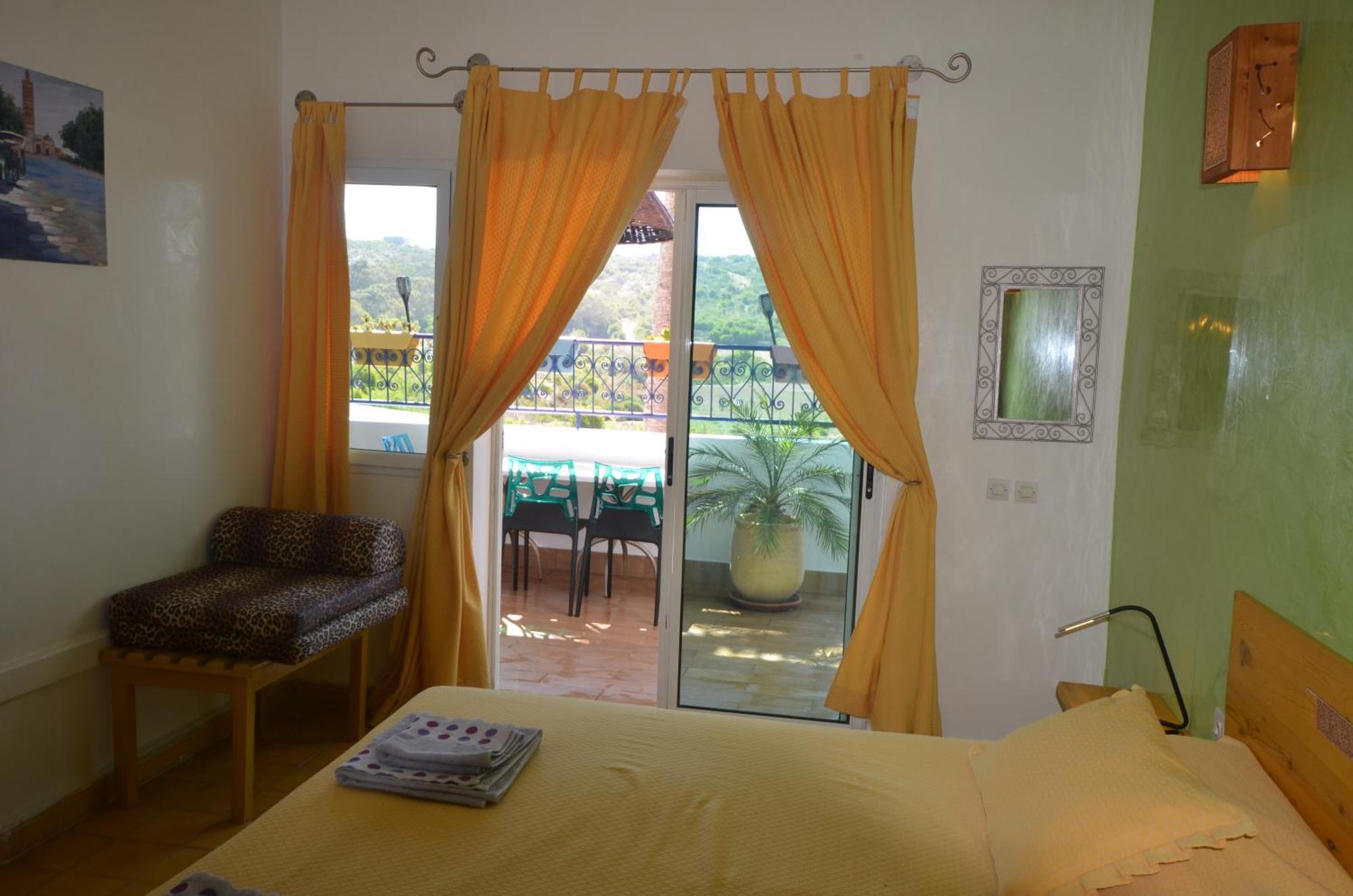 Les Appartements De La Villa Beida Oualidia Exterior photo