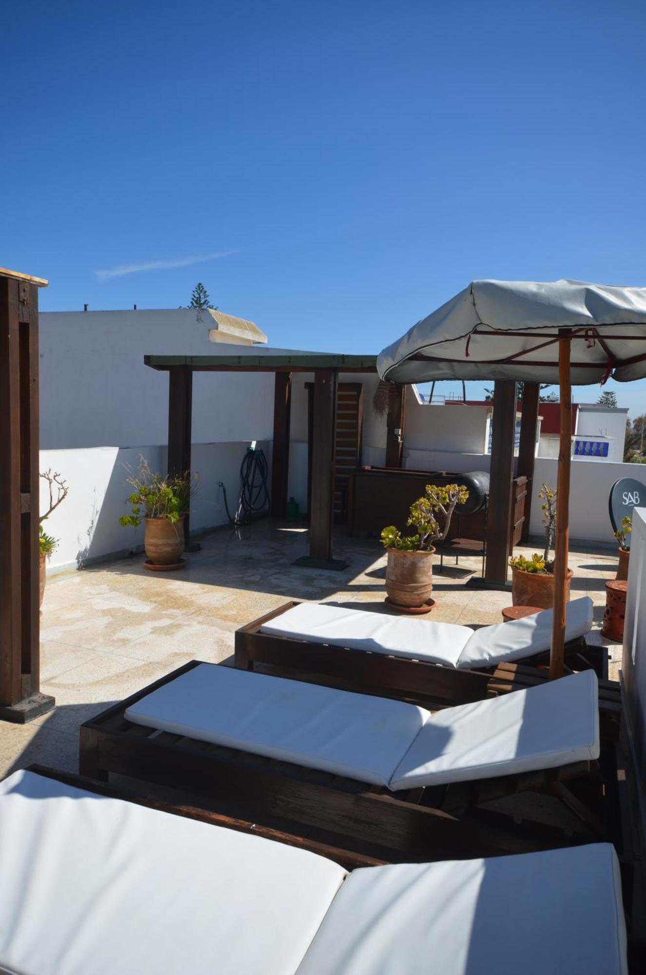 Les Appartements De La Villa Beida Oualidia Exterior photo