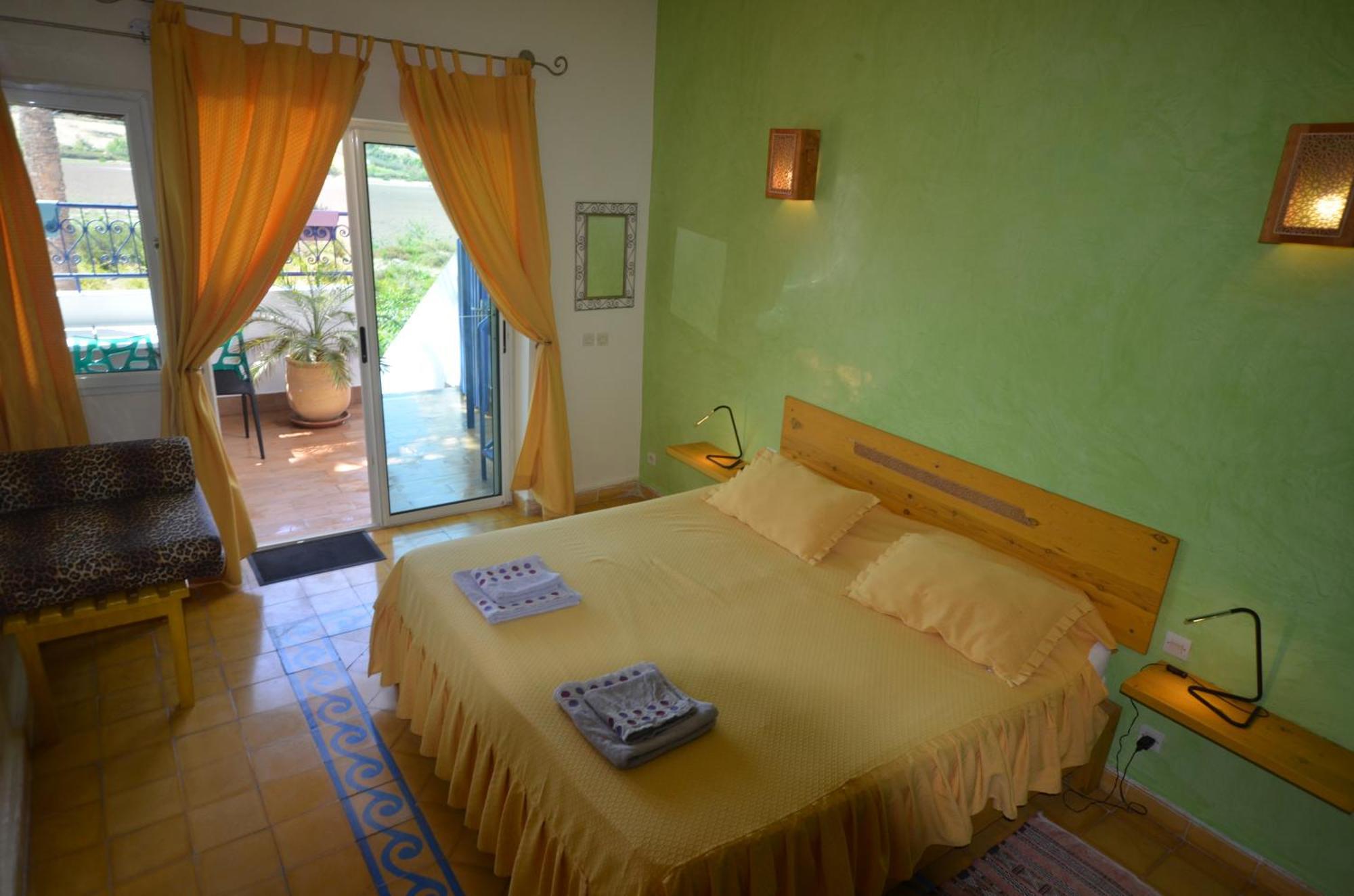 Les Appartements De La Villa Beida Oualidia Exterior photo