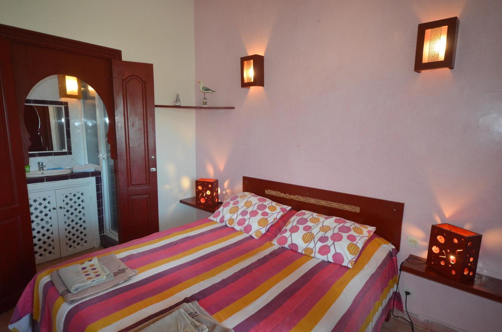 Les Appartements De La Villa Beida Oualidia Exterior photo