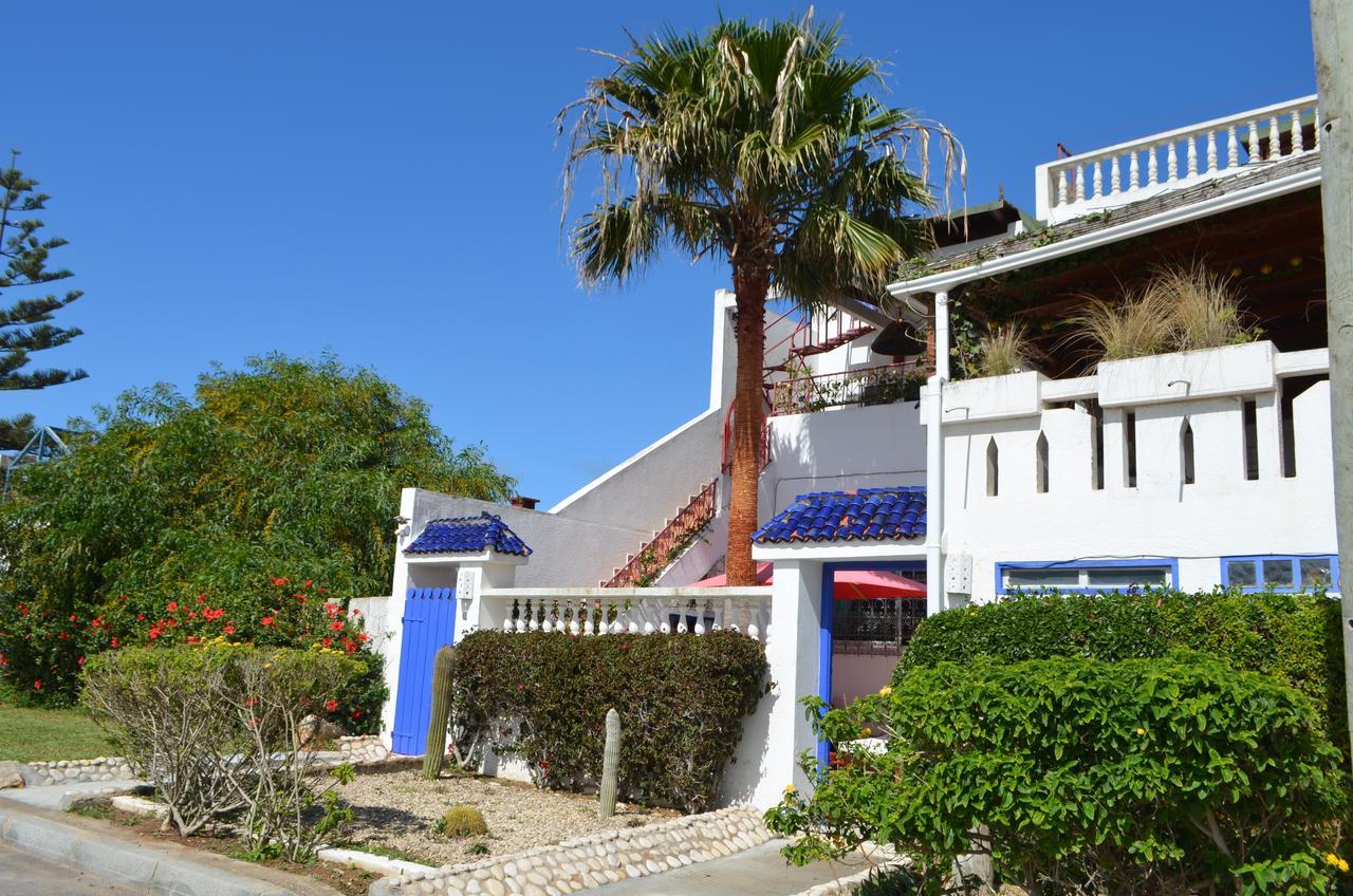 Les Appartements De La Villa Beida Oualidia Exterior photo